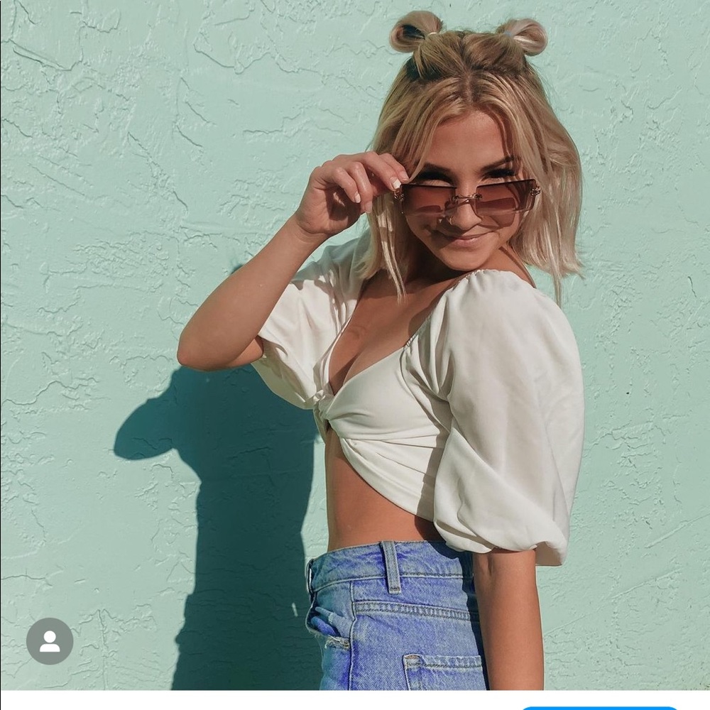 Tumblr Girl Top